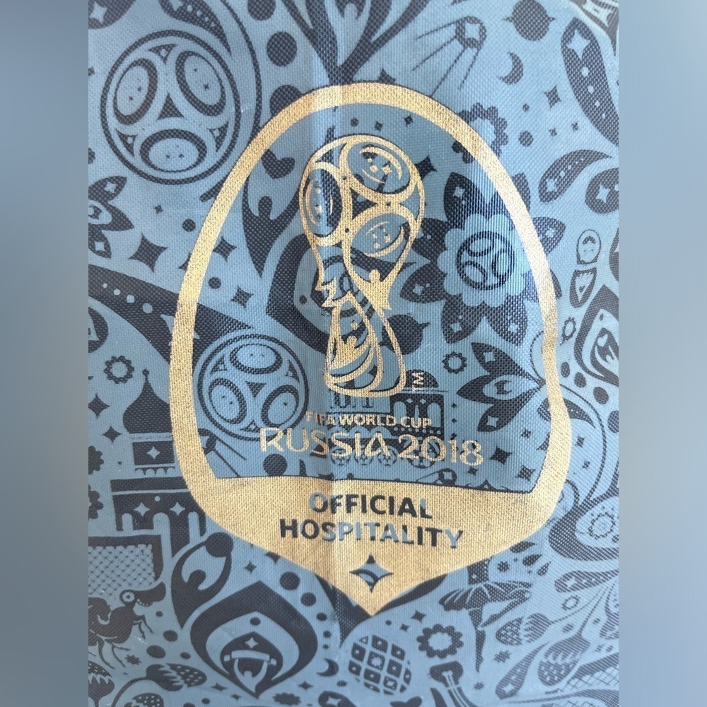 FIFA Soccer World Cup Russia 2018 official hospitality items collectibles - Picture 3 of 12